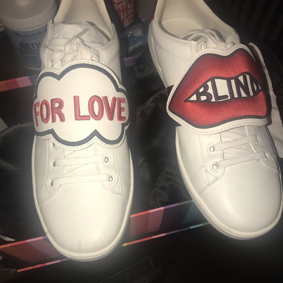 Gucci sneakers women’s size 9 - Picture 1 of 4